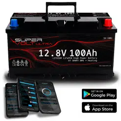Supervolt ultra SX100U