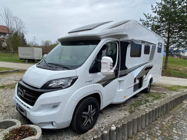 Knaus Sun TI 700