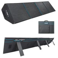 Supervolt Solartasche 250W