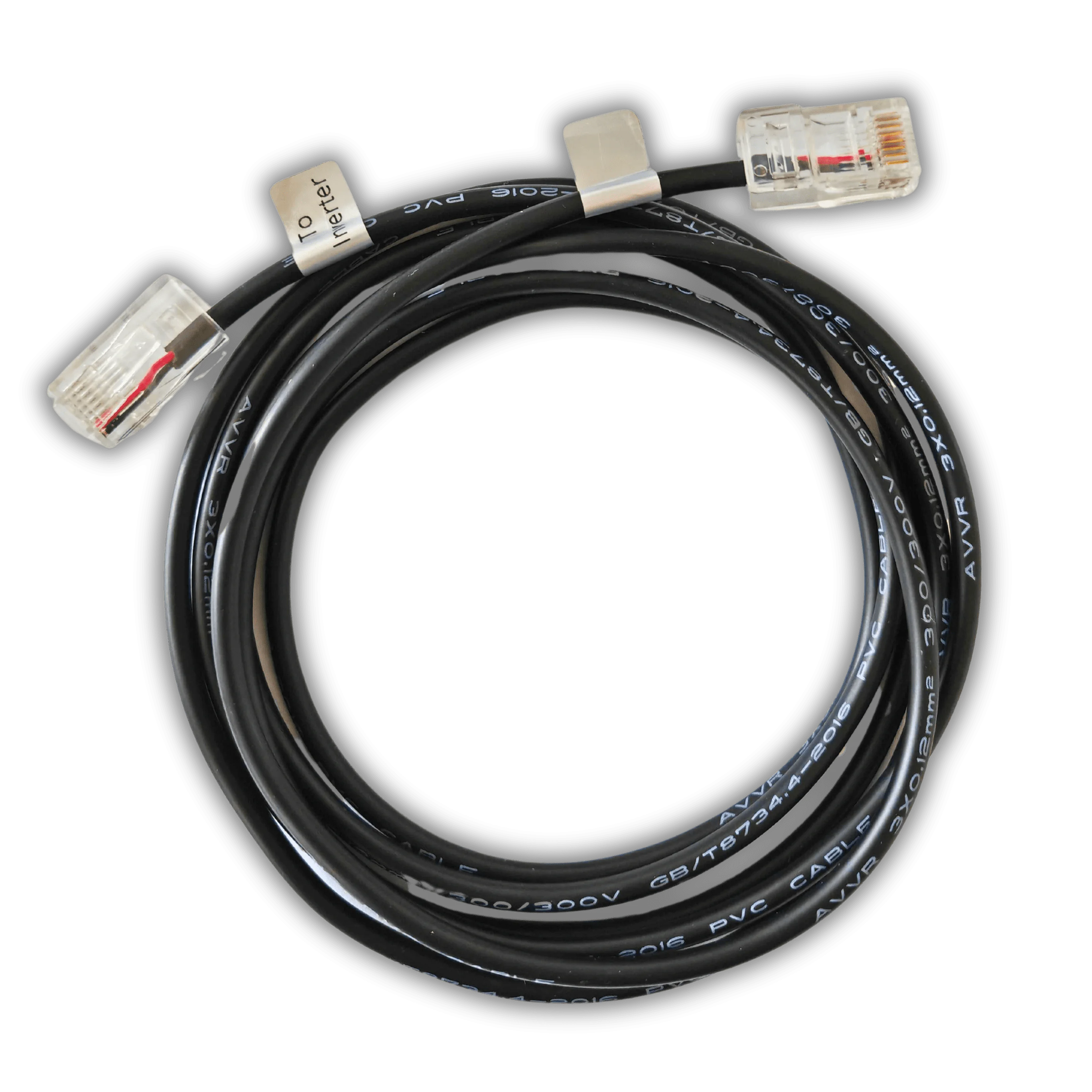 VE.Can to Supervolt CAN bus BMS cable 1.8M