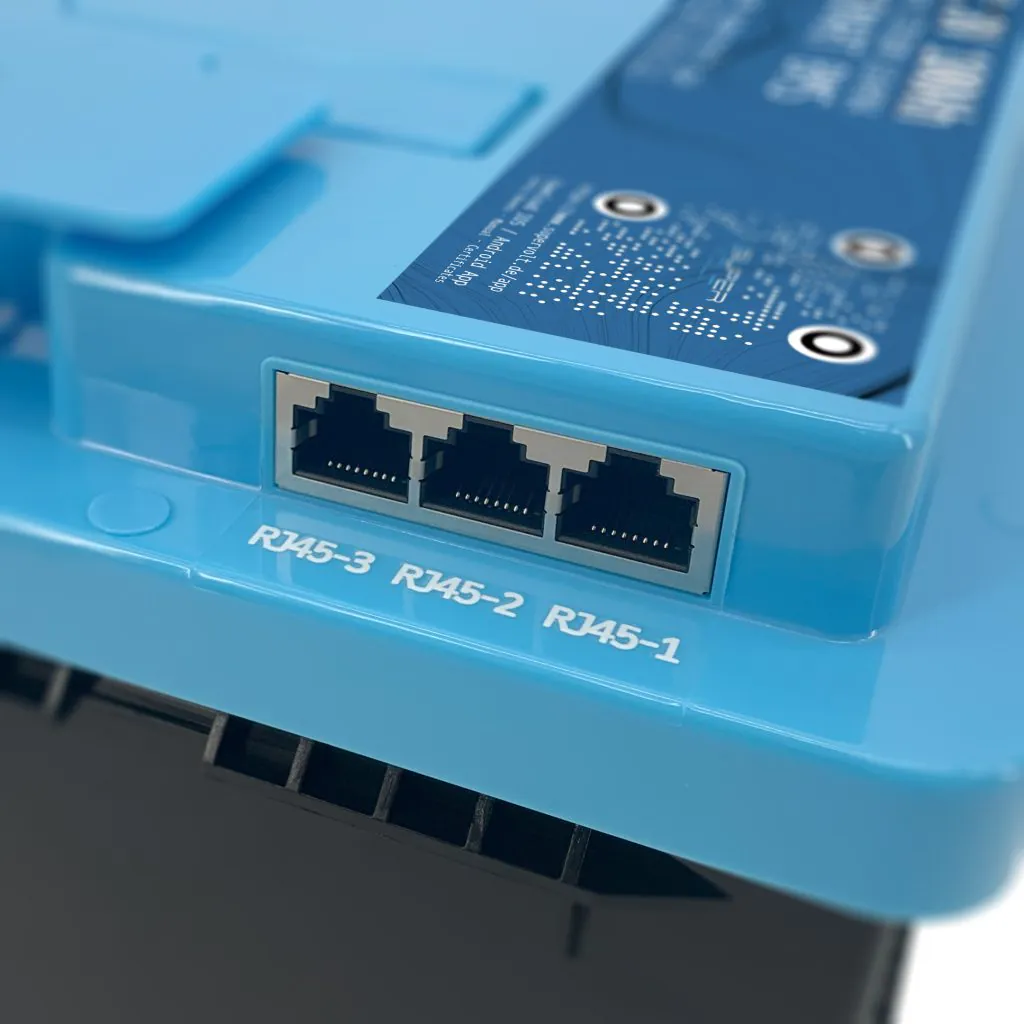 RJ45 Schnittstellen