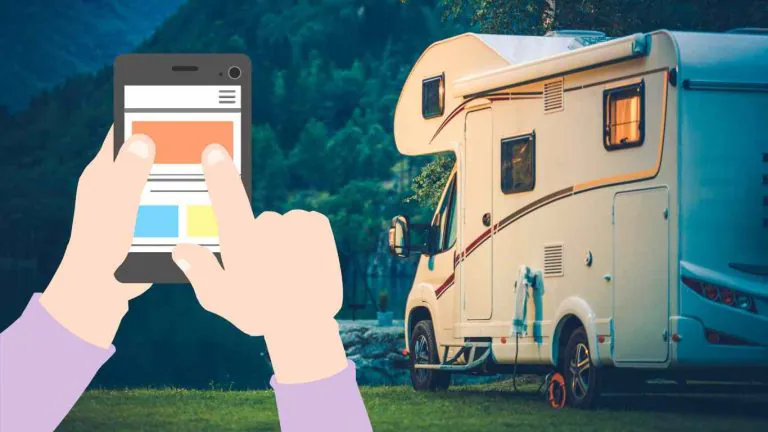Useful apps for campers