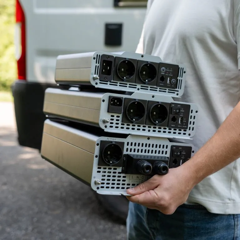 Supervolt inverter
