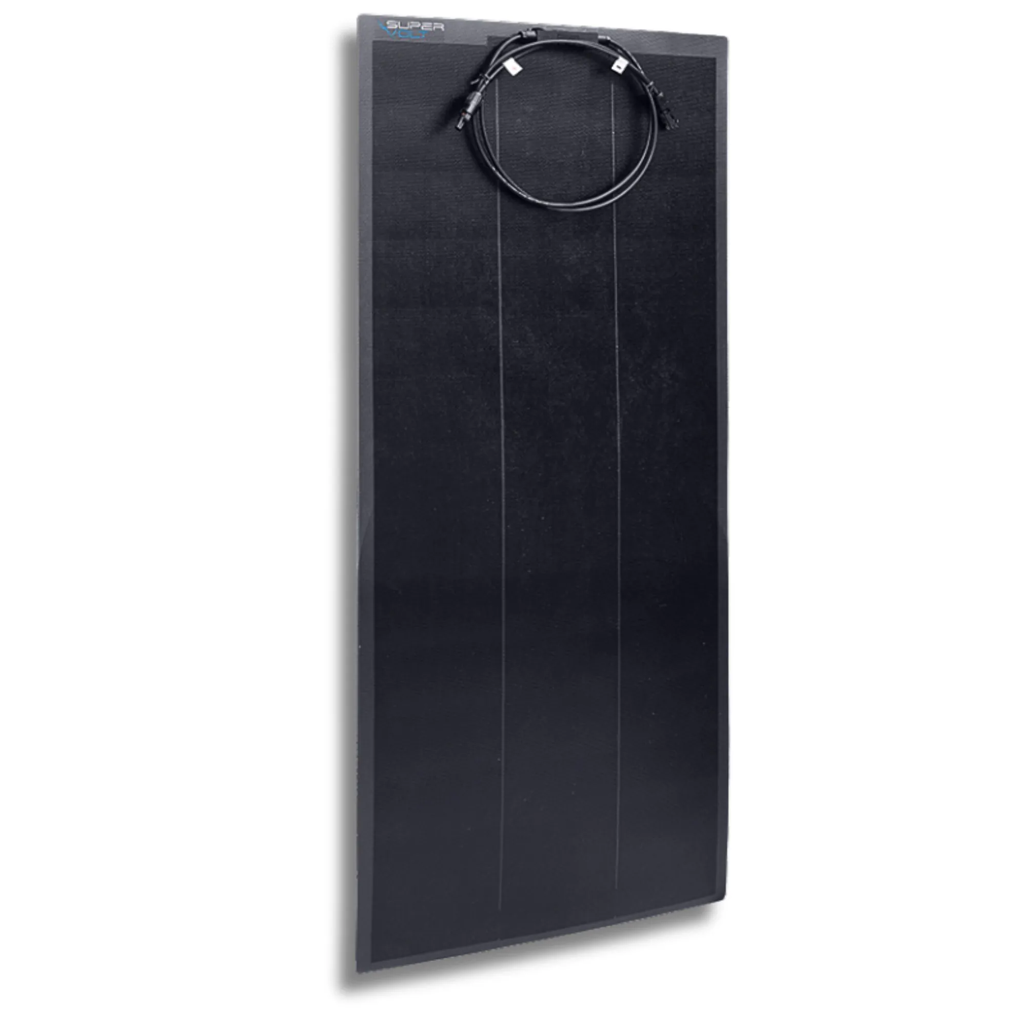 Supervolt Solar Flex 130W - Flexibles Solarmodul - Back Contact Technologie – Bild 5